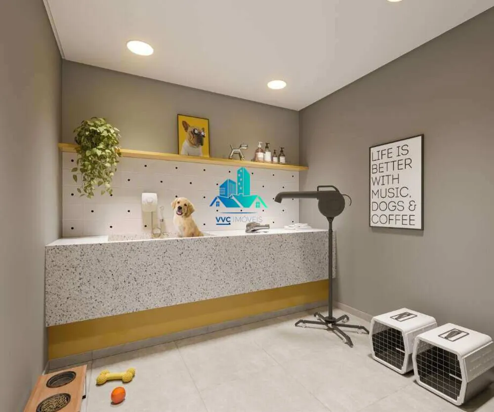 Apartamento, 2 quartos, 56 m² - Foto 8