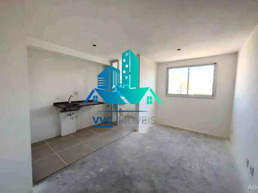 Apartamento, 2 quartos, 45 m² - Foto 1