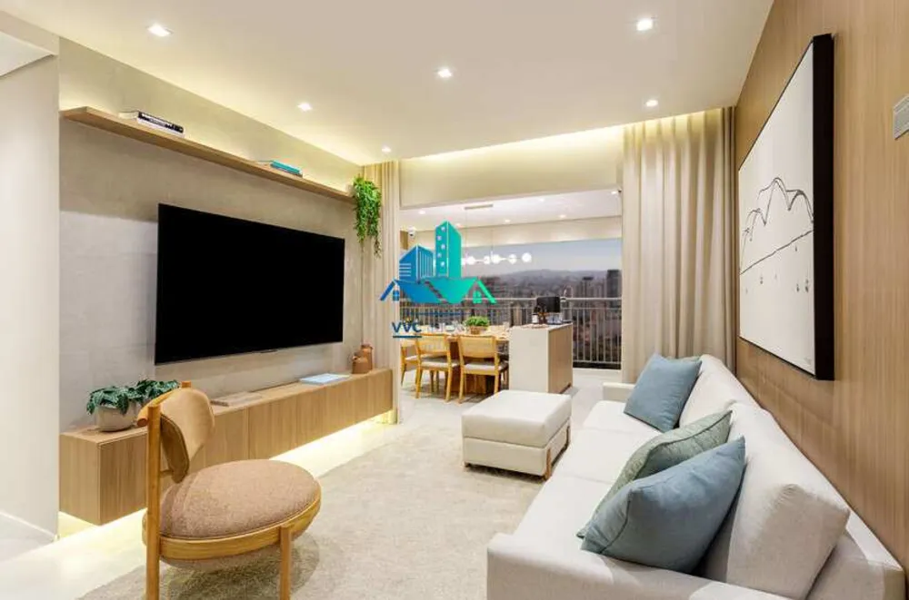 Apartamento, 2 quartos, 70 m² - Foto 1