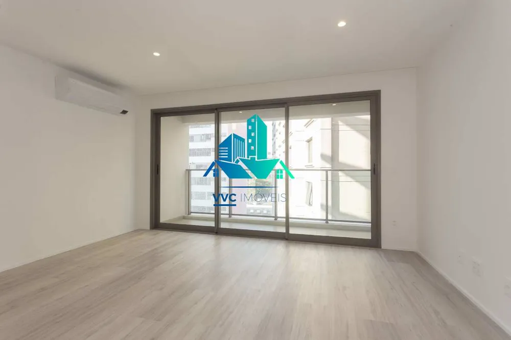 Apartamento, 1 quarto, 45 m² - Foto 1