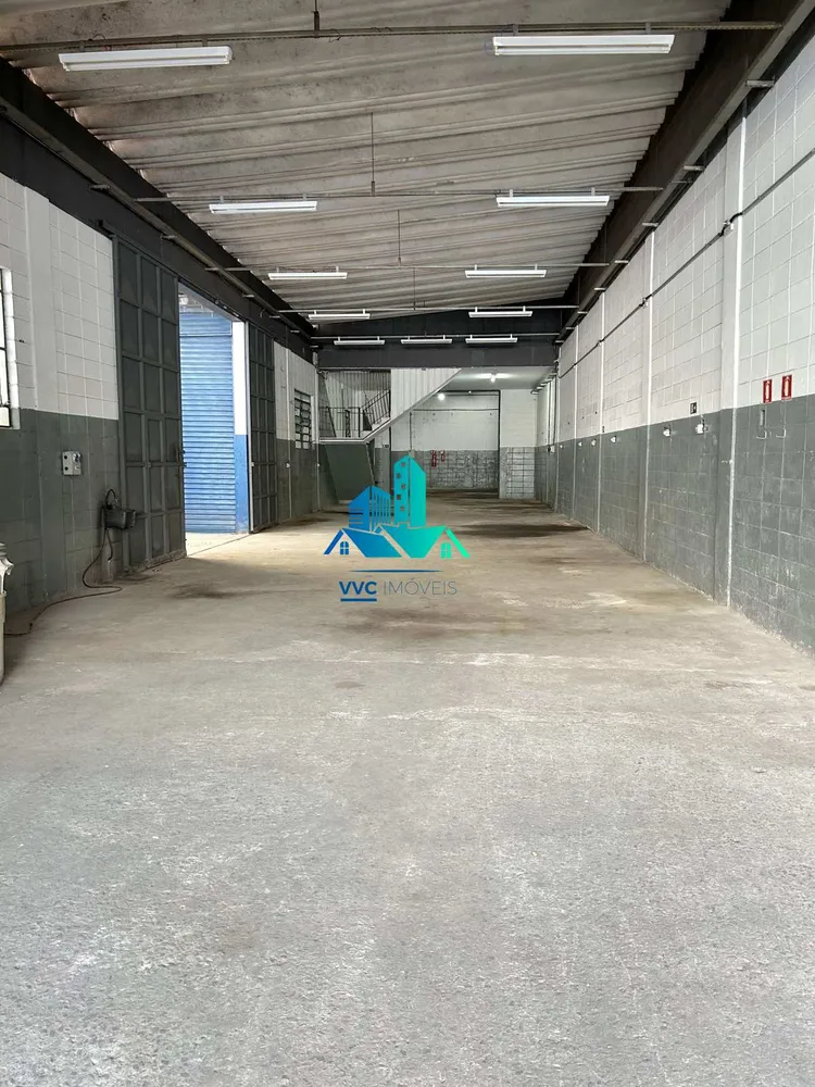 Depósito-Galpão, 557 m² - Foto 7