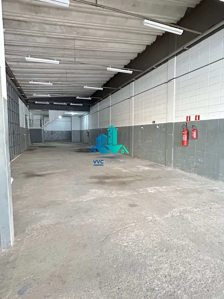Depósito-Galpão, 557 m² - Foto 3