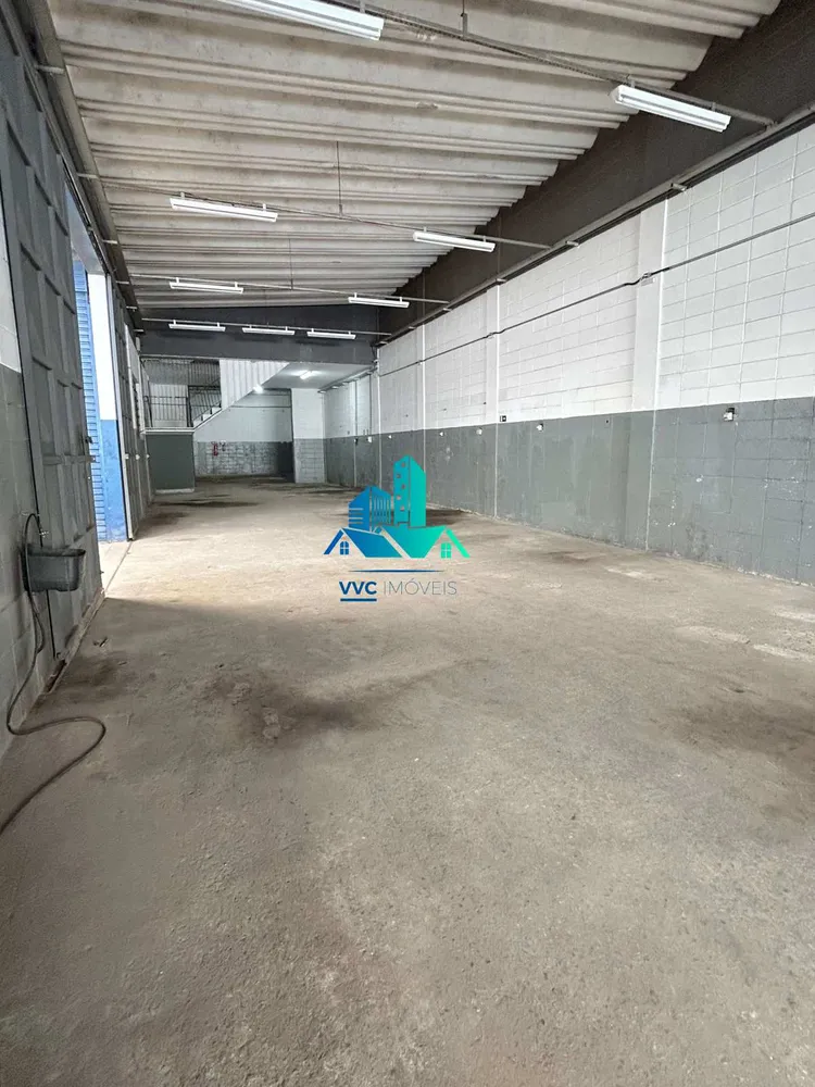 Depósito-Galpão, 557 m² - Foto 6