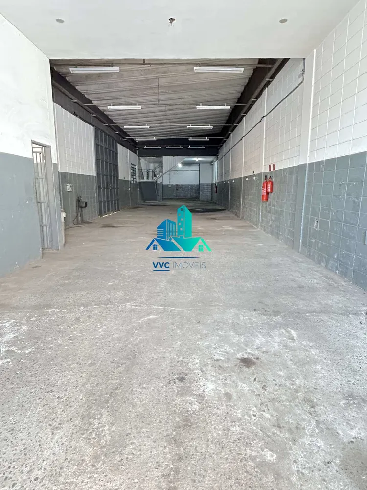 Depósito-Galpão, 557 m² - Foto 4