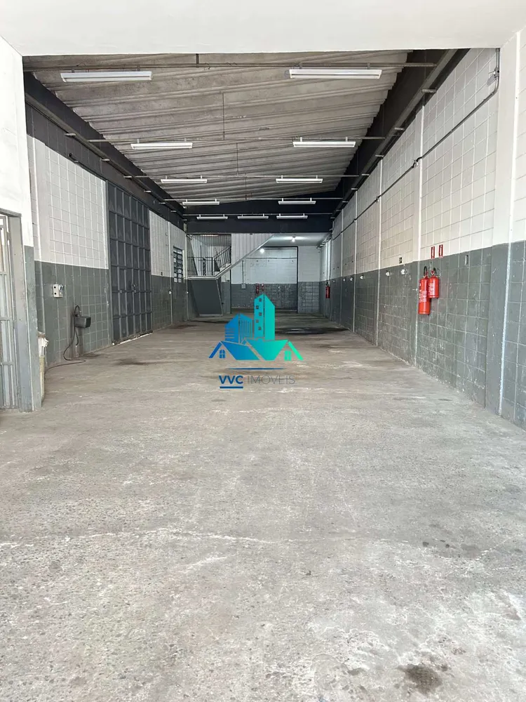 Depósito-Galpão, 557 m² - Foto 1