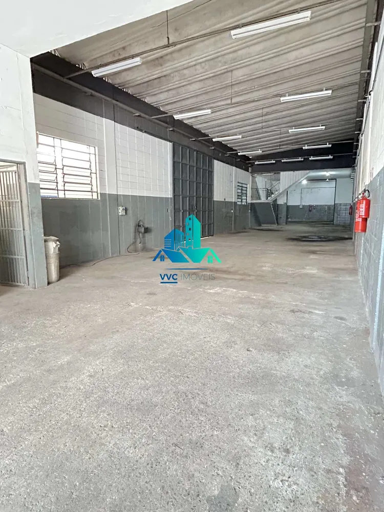 Depósito-Galpão, 557 m² - Foto 5