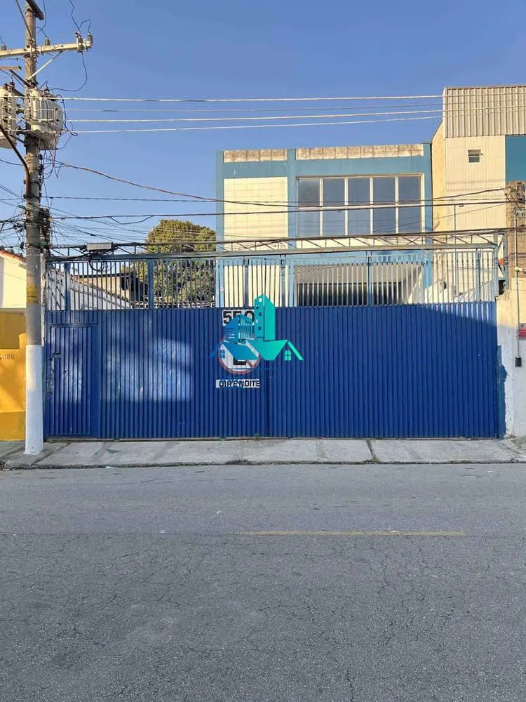 Depósito-Galpão, 557 m² - Foto 8