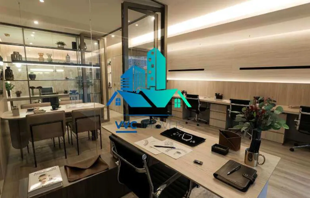 Sala-Conjunto, 43 m² - Foto 5