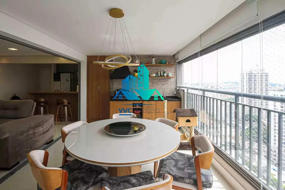 Apartamento, 3 quartos, 121 m² - Foto 3
