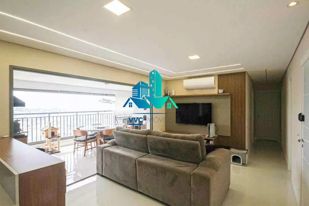 Apartamento, 3 quartos, 121 m² - Foto 1
