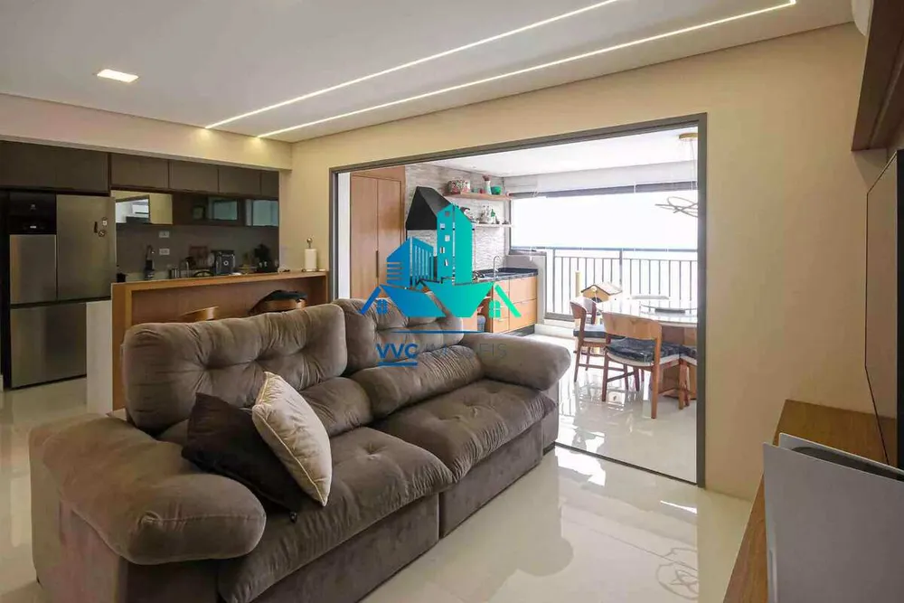 Apartamento, 3 quartos, 121 m² - Foto 2