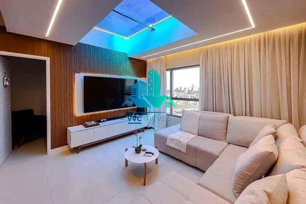 Apartamento, 3 quartos, 160 m² - Foto 1