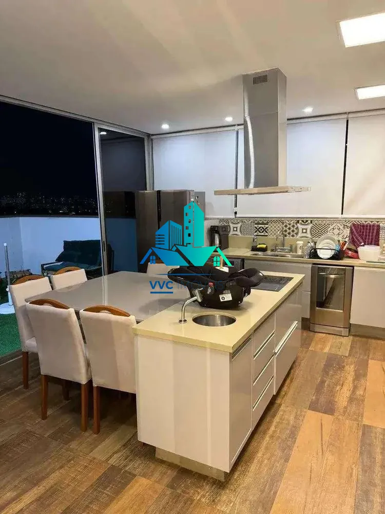 Apartamento, 3 quartos, 160 m² - Foto 2