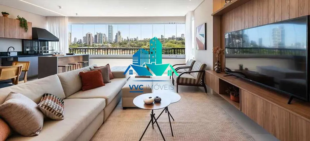 Apartamento, 3 quartos, 162 m² - Foto 1