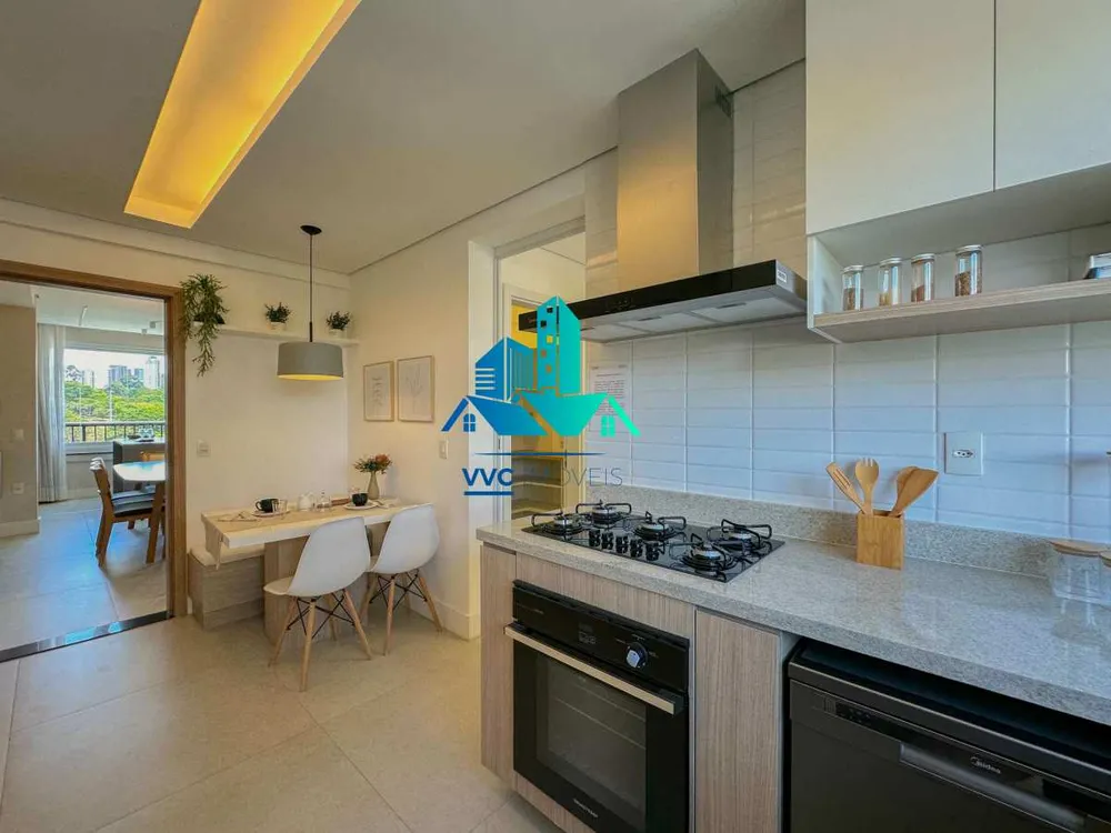 Apartamento, 3 quartos, 162 m² - Foto 3