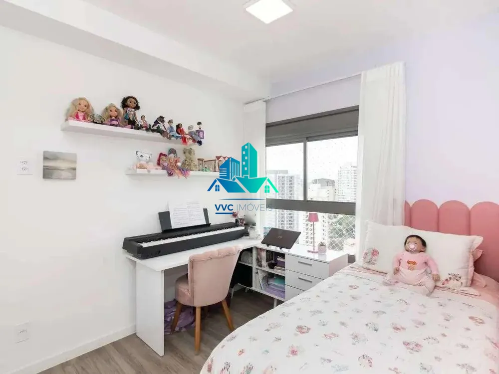 Apartamento, 3 quartos, 139 m² - Foto 1
