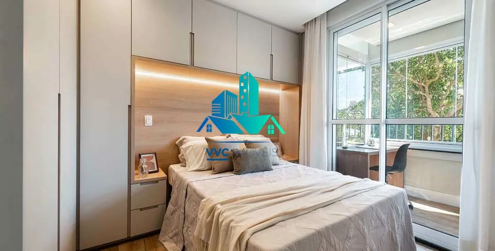 Apartamento, 2 quartos, 64 m² - Foto 10