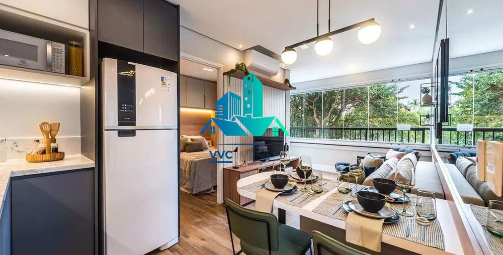 Apartamento, 2 quartos, 64 m² - Foto 4