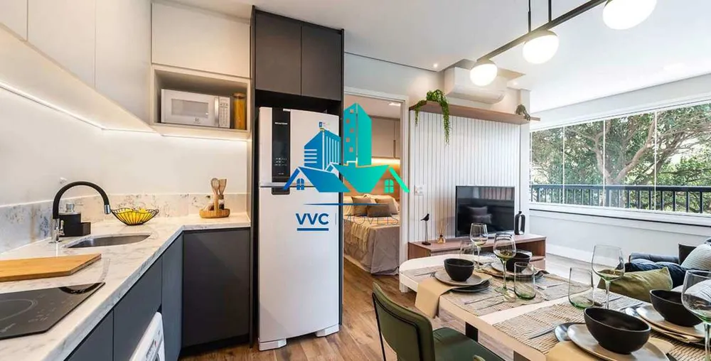 Apartamento, 2 quartos, 64 m² - Foto 8