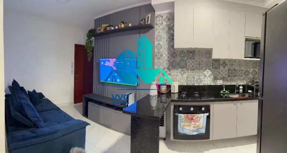 Apartamento, 2 quartos, 42 m² - Foto 1