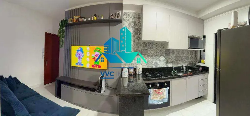 Apartamento, 2 quartos, 42 m² - Foto 6