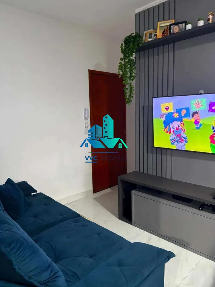 Apartamento, 2 quartos, 42 m² - Foto 3