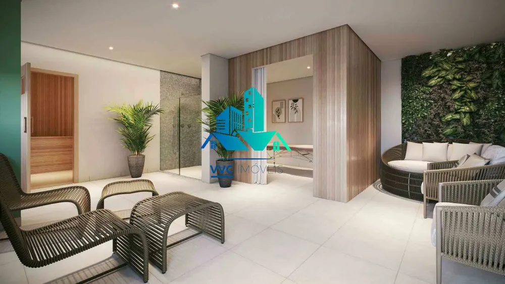 Apartamento, 2 quartos, 51 m² - Foto 1