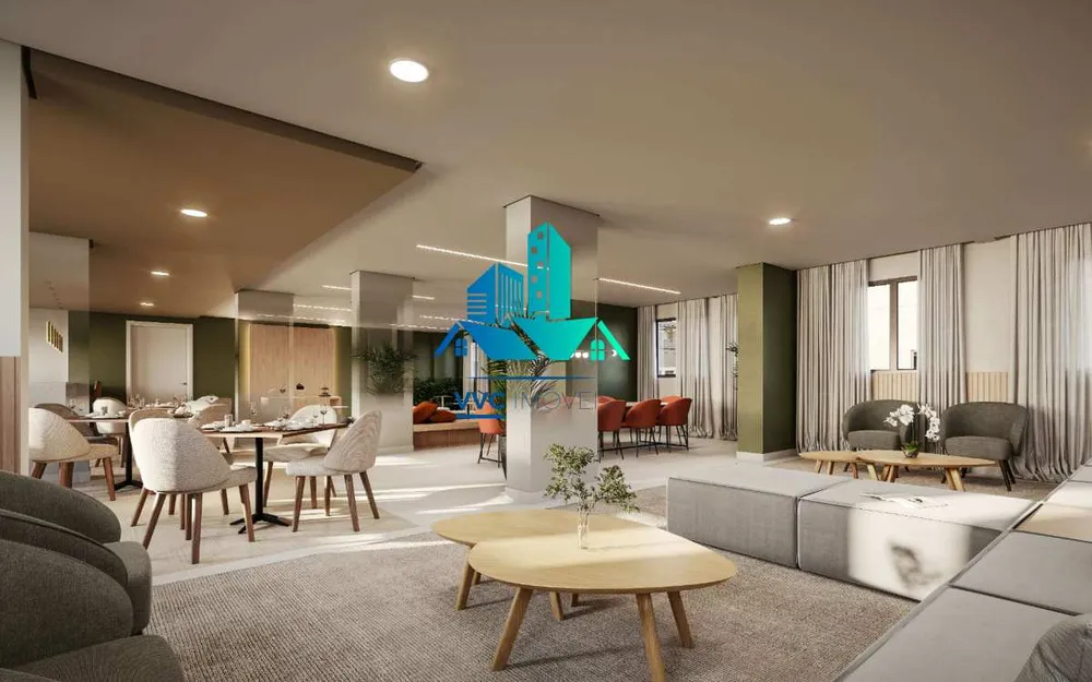 Apartamento, 2 quartos, 51 m² - Foto 1