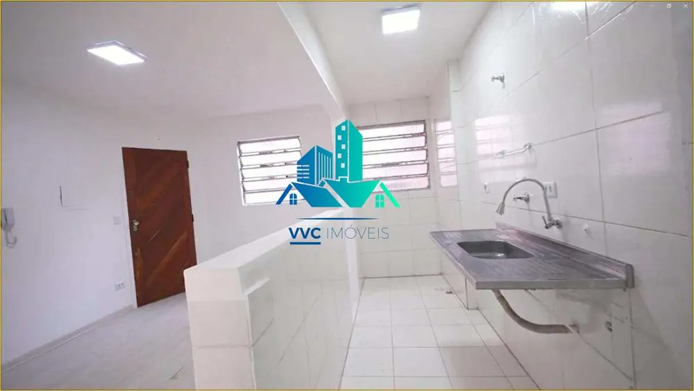 Apartamento, 2 quartos, 45 m² - Foto 3