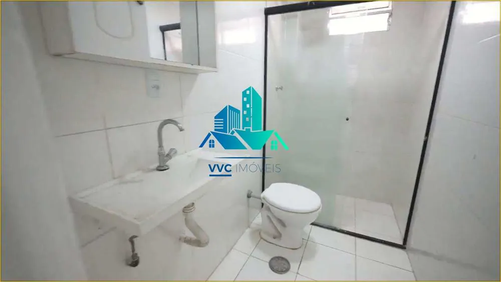 Apartamento, 2 quartos, 45 m² - Foto 2