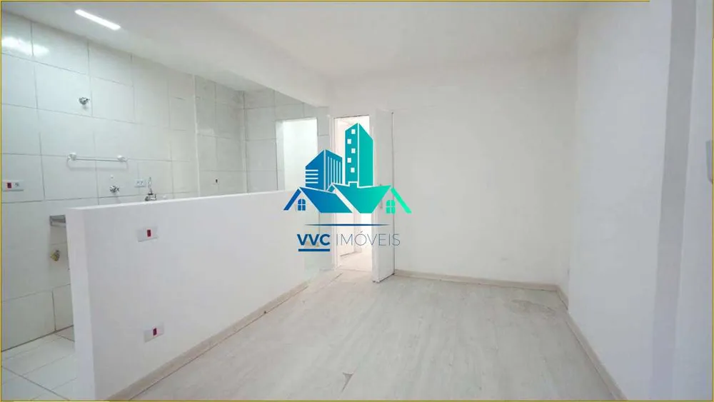 Apartamento, 2 quartos, 45 m² - Foto 2