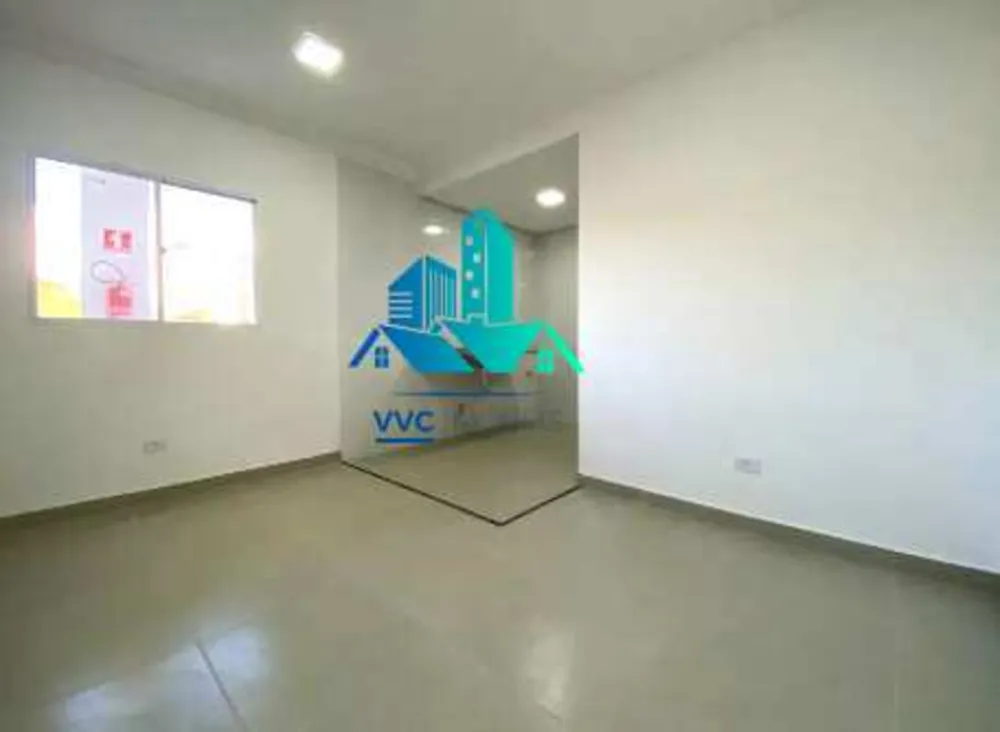 Apartamento, 2 quartos, 44 m² - Foto 2