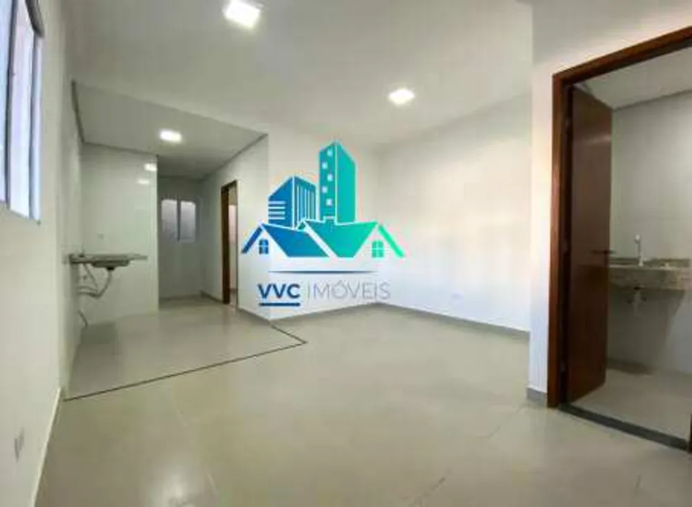 Apartamento, 2 quartos, 44 m² - Foto 3