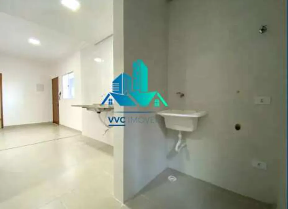 Apartamento, 2 quartos, 44 m² - Foto 5