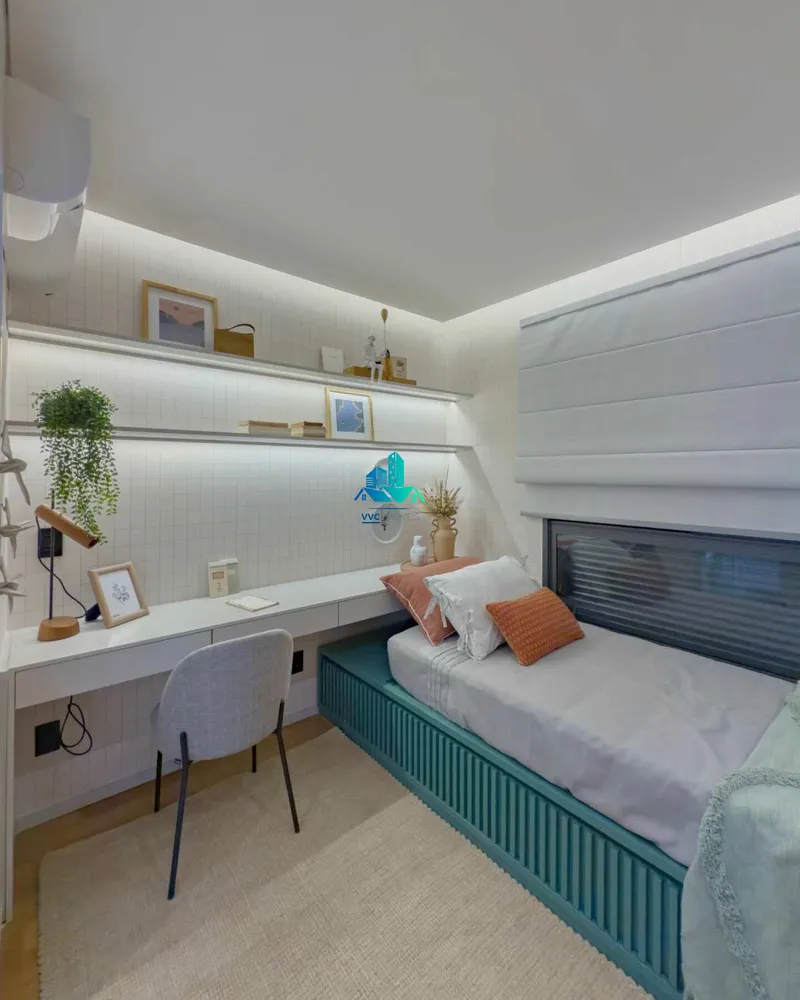 Apartamento, 3 quartos, 94 m² - Foto 4