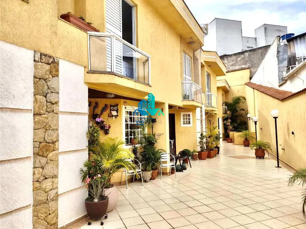 Casa de Condomínio, 3 quartos - Foto 1