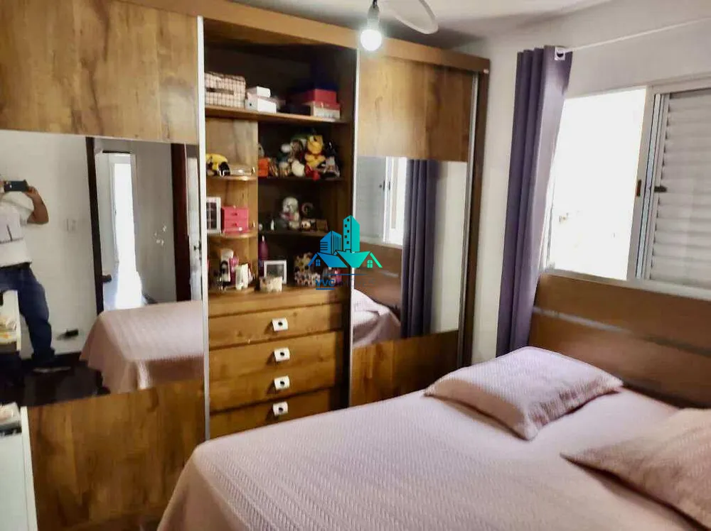 Casa de Condomínio, 3 quartos - Foto 4