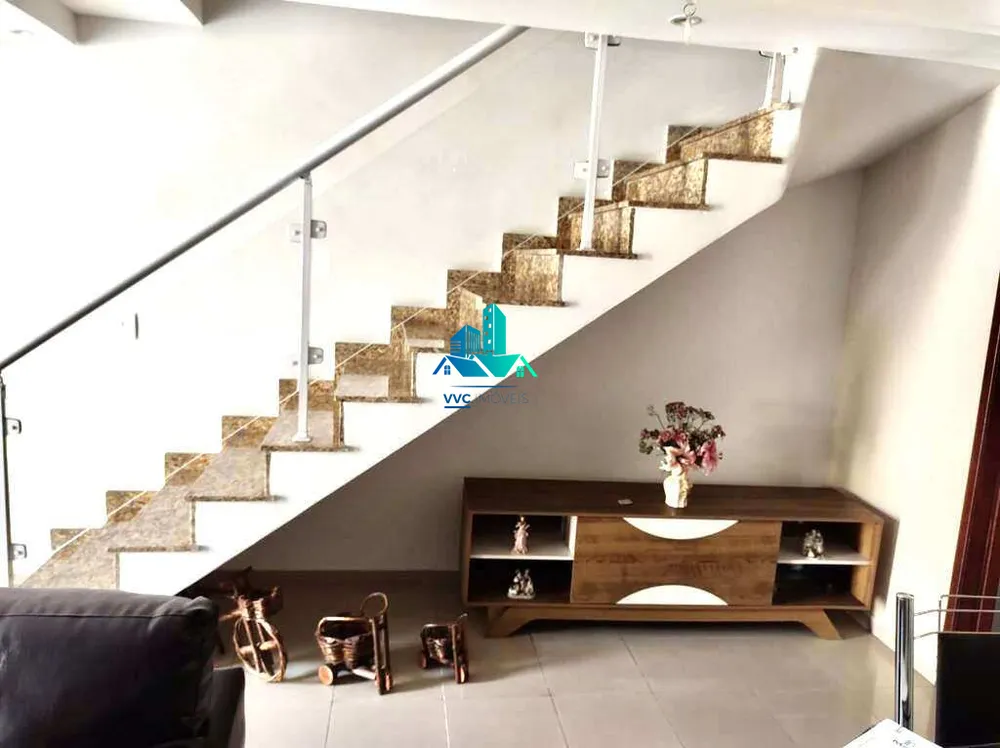 Casa de Condomínio, 3 quartos - Foto 2