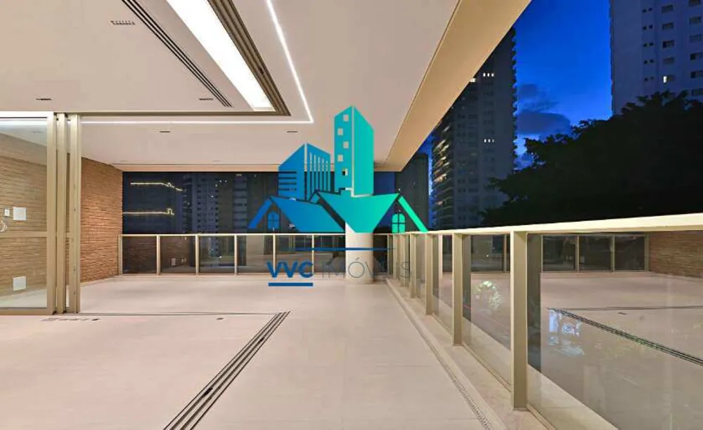 Apartamento, 4 quartos, 294 m² - Foto 4