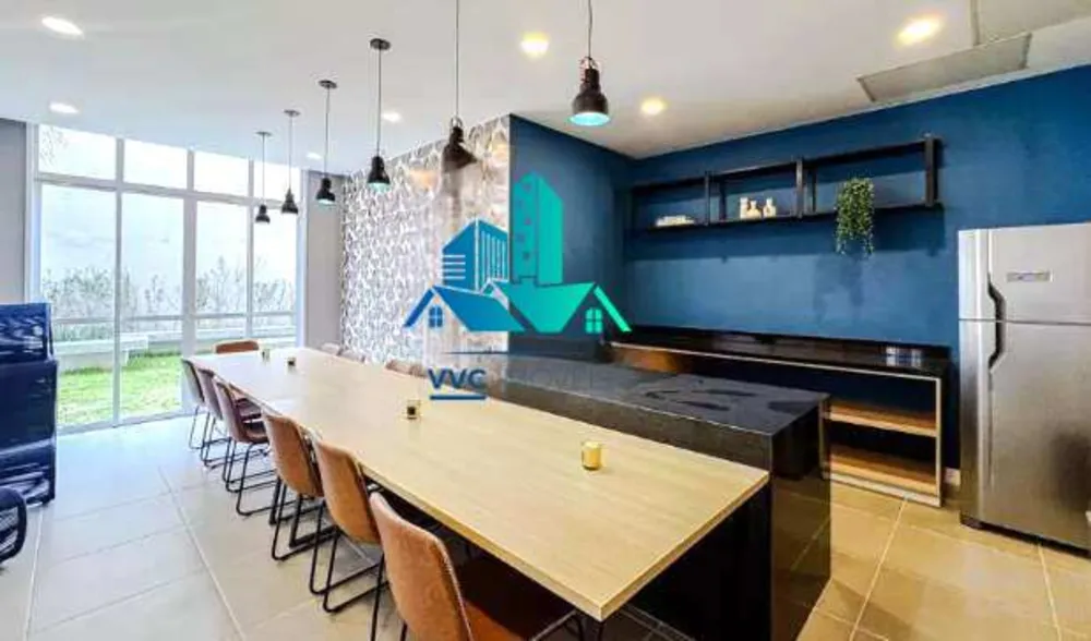 Apartamento, 2 quartos, 44 m² - Foto 2