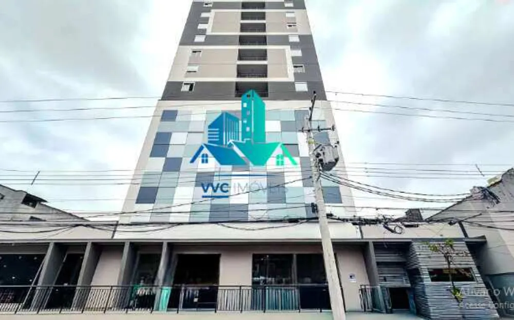 Apartamento, 2 quartos, 44 m² - Foto 1