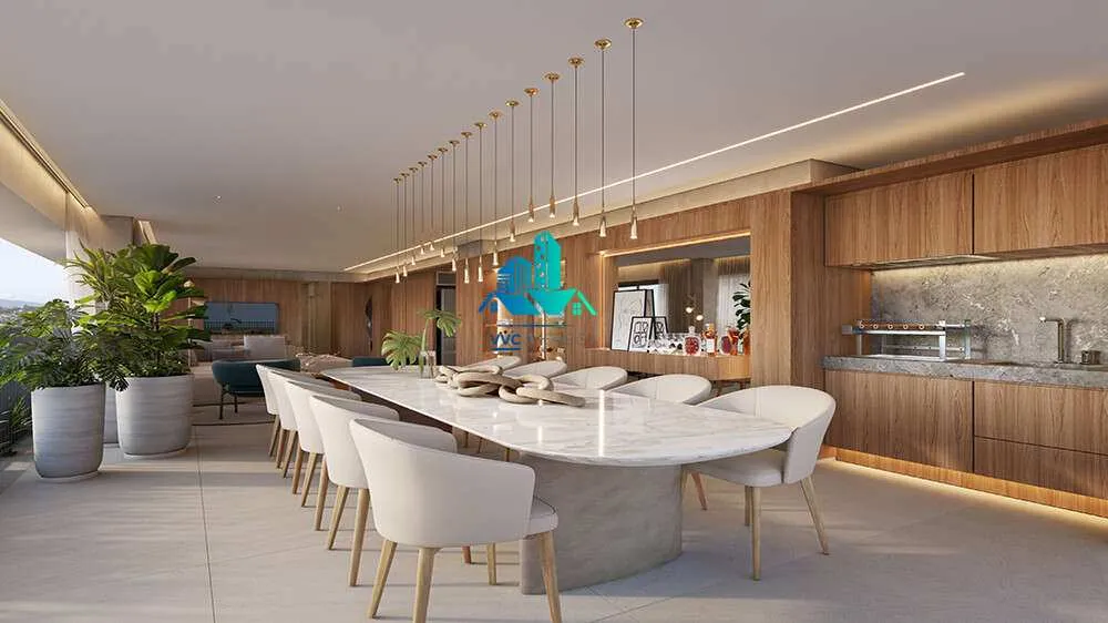 Apartamento, 3 quartos, 167 m² - Foto 1