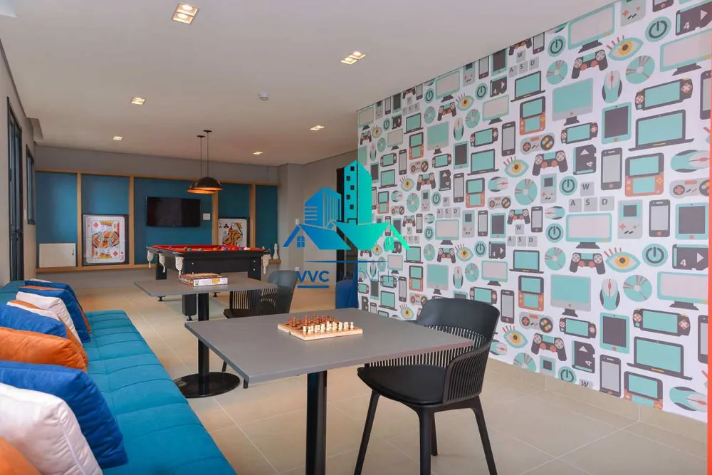 Apartamento, 1 quarto, 27 m² - Foto 6