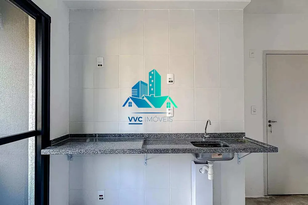 Apartamento, 1 quarto, 27 m² - Foto 4