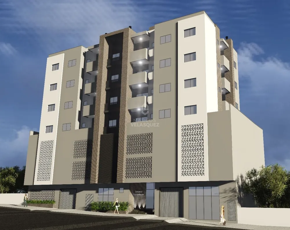 Apartamento, 2 quartos, 64 m² - Foto 1