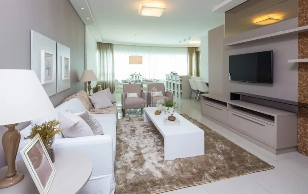 Apartamento, 3 quartos, 130 m² - Foto 3