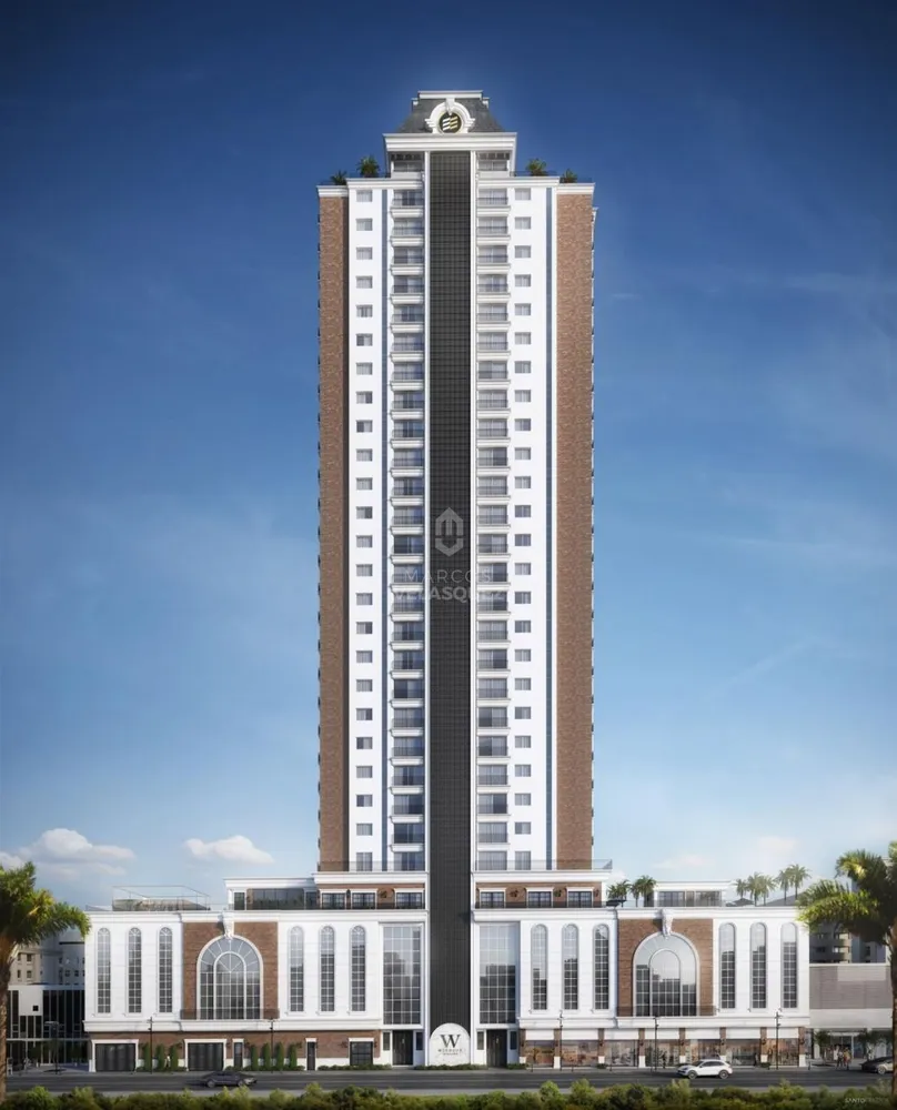 Apartamento, 4 quartos, 118 m² - Foto 1