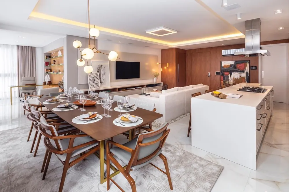 Apartamento, 3 quartos, 151 m² - Foto 2