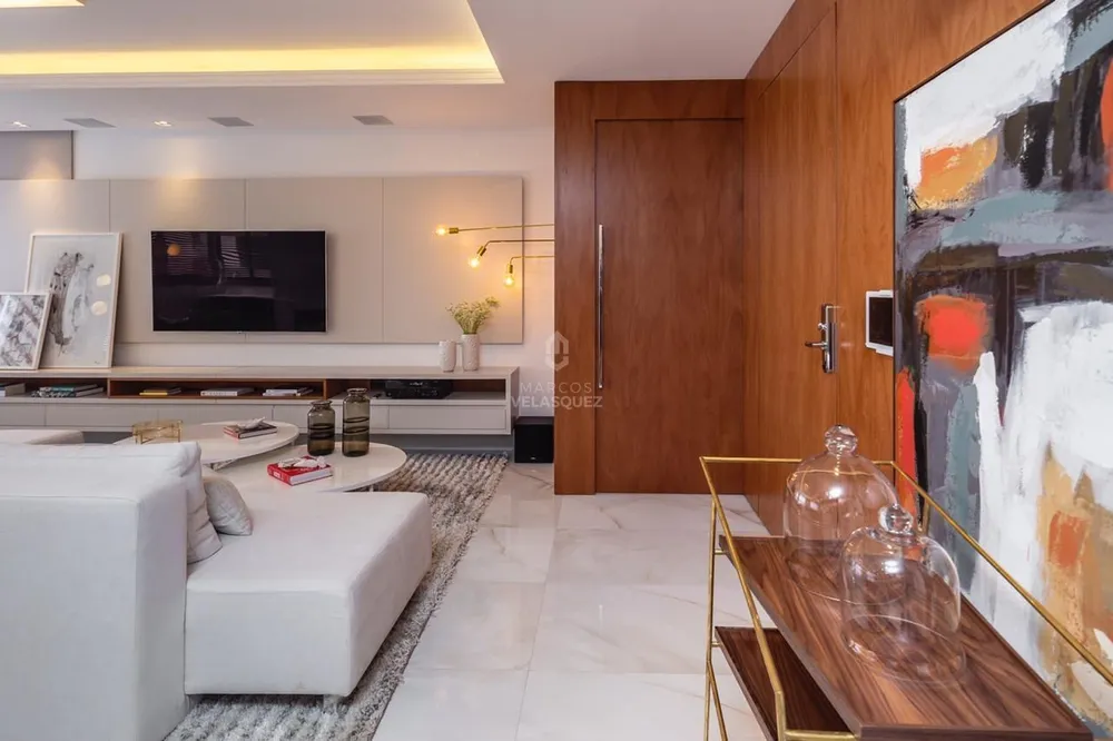 Apartamento, 3 quartos, 151 m² - Foto 4