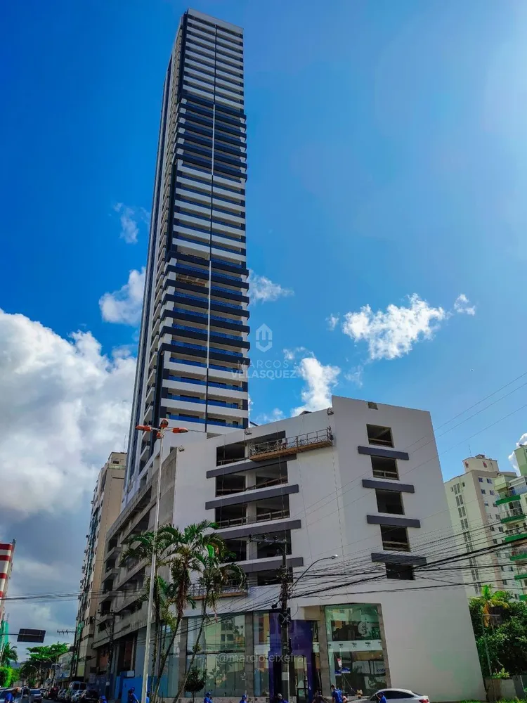Apartamento, 3 quartos, 135 m² - Foto 1